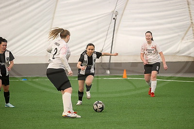 Международный турнир среди женских команд "Футбольные леди" прошел в Бресте